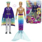 Barbie és Ken Dreamtopia / átváltozó sellő babák