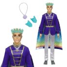Barbie és Ken Dreamtopia / átváltozó sellő babák