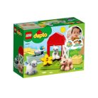 LEGO DUPLO Állatgondozás a farmon 10949