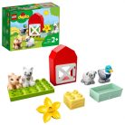 LEGO DUPLO Állatgondozás a farmon 10949
