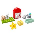 LEGO DUPLO Állatgondozás a farmon 10949
