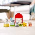 LEGO DUPLO Állatgondozás a farmon 10949