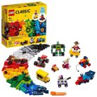 LEGO Classic Kockák és járművek 11014