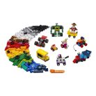 LEGO Classic Kockák és járművek 11014
