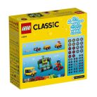 LEGO Classic Kockák és járművek 11014