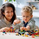 LEGO Classic Kockák és járművek 11014