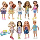 Barbie - Chelsea baba, többféle kivitelben