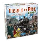 Ticket to Ride: Európa társasjáték