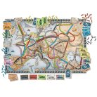 Ticket to Ride: Európa társasjáték