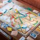 Ticket to Ride: Európa társasjáték