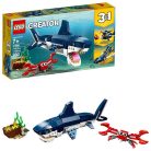 LEGO® Creator Mélytengeri lények 31088