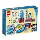 LEGO Disney Mickey és barátai Mickey egér és Minnie egér űrrakétája 10774