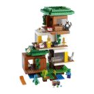 LEGO Minecraft A modern lombház 21174