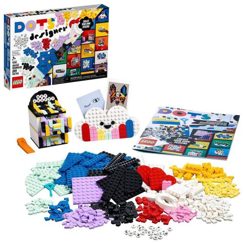 LEGO DOTS Kreatív tervezőkészlet 41938