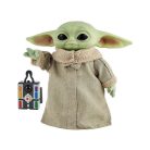 Star Wars interaktív Baby Yoda / The Mandalorian mesefigura