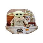 Star Wars interaktív Baby Yoda / The Mandalorian mesefigura