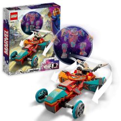 LEGO Super Heroes Tony Stark Sakaarian Vasembere 76194