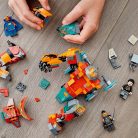 LEGO Super Heroes Tony Stark Sakaarian Vasembere 76194