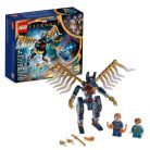 LEGO Super Heroes Az Örökkévalók légi támadása 76145