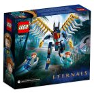 LEGO Super Heroes Az Örökkévalók légi támadása 76145