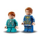 LEGO Super Heroes Az Örökkévalók légi támadása 76145