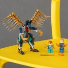 LEGO Super Heroes Az Örökkévalók légi támadása 76145