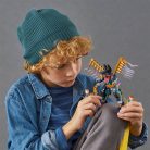 LEGO Super Heroes Az Örökkévalók légi támadása 76145