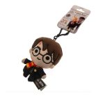 Harry Potter kulcstartó, táskára és kulcsra / 12 cm