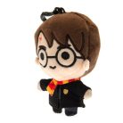 Harry Potter kulcstartó, táskára és kulcsra / 12 cm