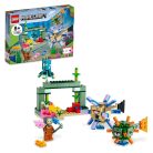 LEGO Minecraft A harc az őrszemmel 21180