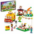 LEGO Friends Street Food piac 41701