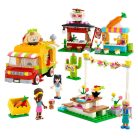 LEGO Friends Street Food piac 41701