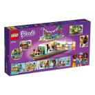 LEGO Friends Lakóhajó a csatornán 41702