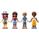 LEGO Friends Lakóhajó a csatornán 41702