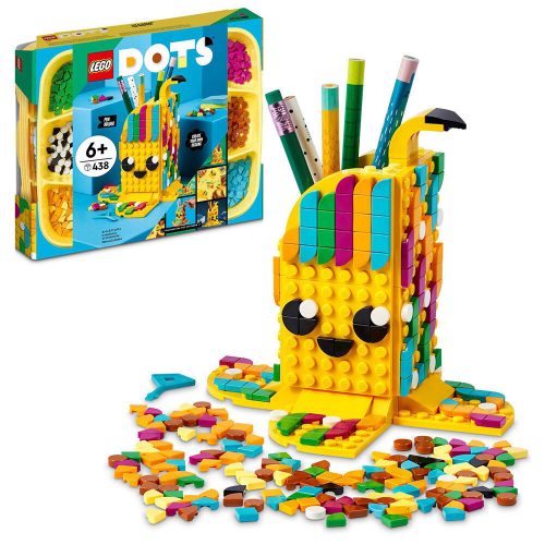 LEGO DOTS Cuki banán tolltartó 41948