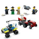 LEGO City Rendőrségi mobil parancsnoki kamion 60315