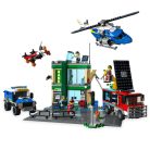 LEGO City Rendőrségi üldözés a banknál 60317