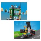 LEGO City Rendőrségi üldözés a banknál 60317
