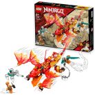 LEGO Ninjago Kai EVO tűzsárkánya 71762