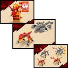 LEGO Ninjago Kai EVO tűzsárkánya 71762