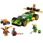 LEGO Ninjago Lloyd EVO versenyautója 71763
