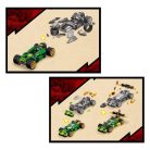 LEGO Ninjago Lloyd EVO versenyautója 71763