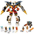 LEGO Ninjago Ultra kombó nindzsa robot 71765
