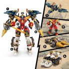 LEGO Ninjago Ultra kombó nindzsa robot 71765