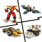 LEGO Ninjago Ultra kombó nindzsa robot 71765