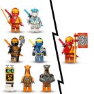 LEGO Ninjago Ultra kombó nindzsa robot 71765