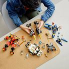 LEGO Ninjago Ultra kombó nindzsa robot 71765