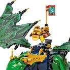 LEGO Ninjago Lloyd legendás sárkánya 71766