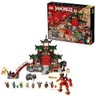 LEGO Ninjago Nindzsa dódzsó templom 71767
