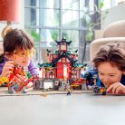LEGO Ninjago Nindzsa dódzsó templom 71767